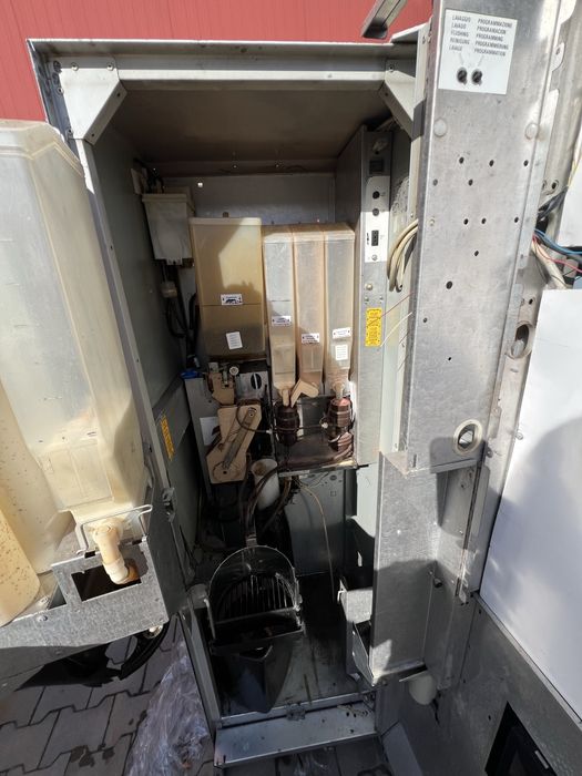 Вендинг Автомат Zanussi Venezia Lx