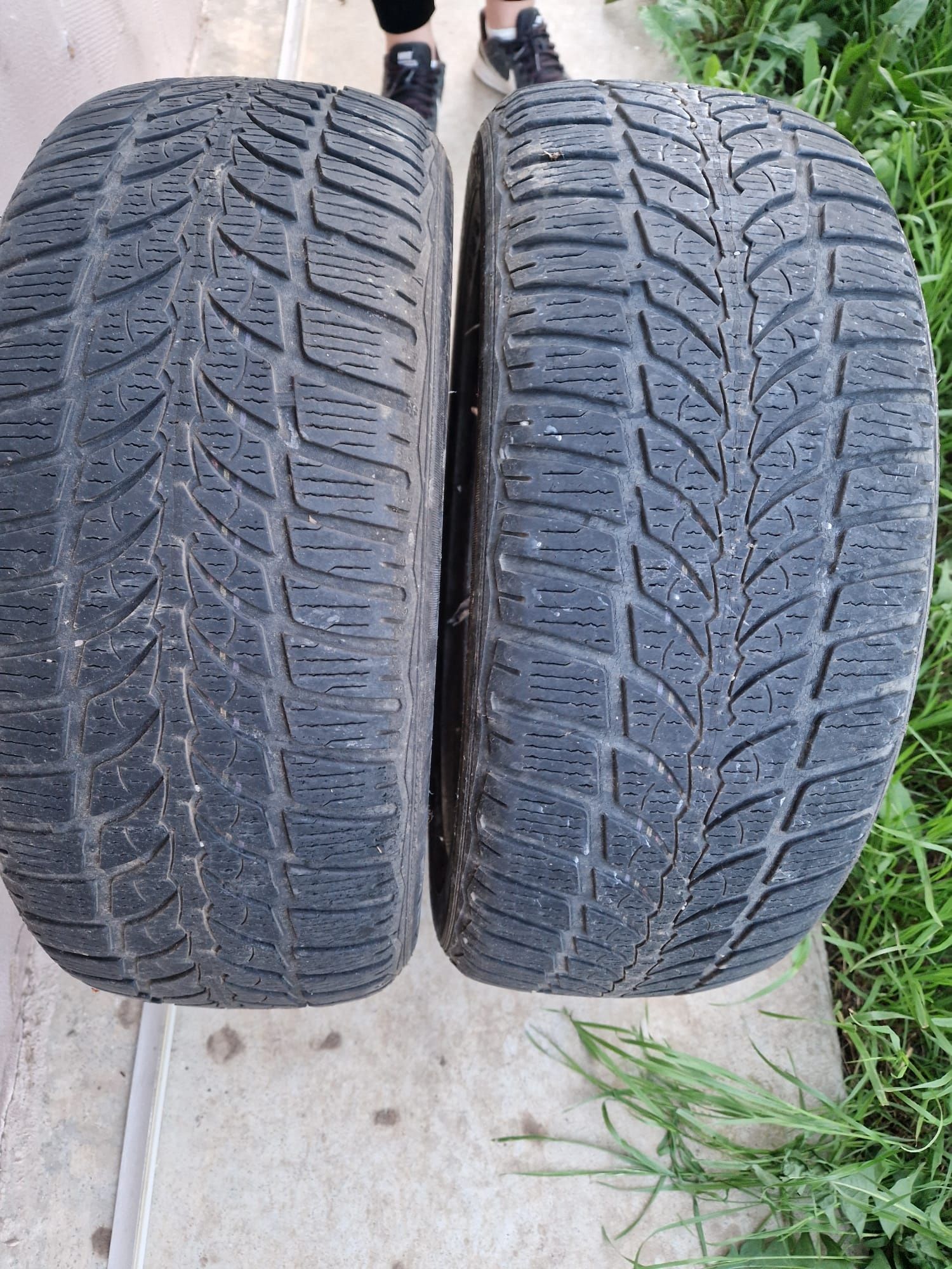 3 anvelope Diplomat 205 55 r16