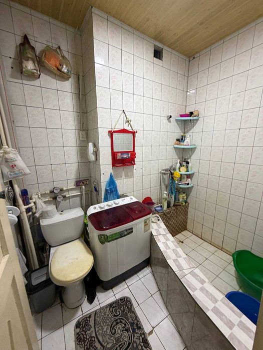 Продаётся 3х комн квартира на 1 этаже Ор-р  Шарк 1