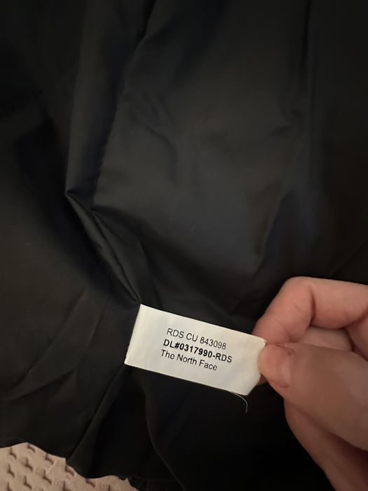 Geaca North Face originala mar. XS (barbati)