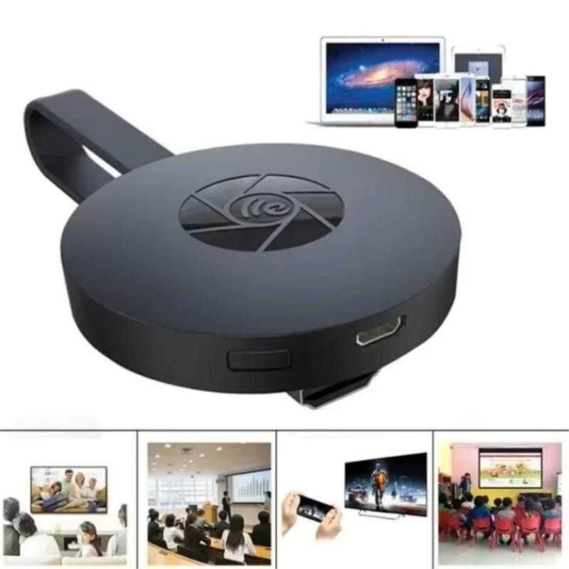 Smart устройство Google Chromecast, за безжично свързване на телевизор