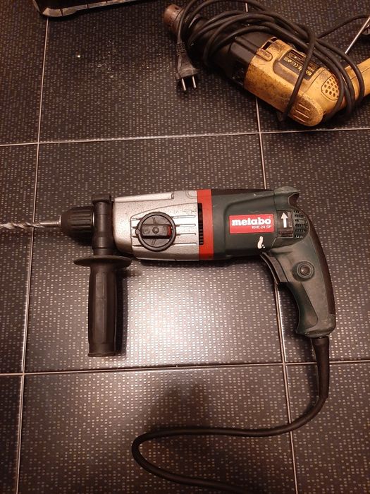 Bormasini electrice