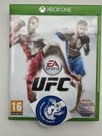 UFC / EA Sports UFC за Xbox One съвместима с Xbox Series X|S