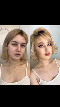 Макияж мейкап makeup визаж визажист майкап грим возрастной макияж