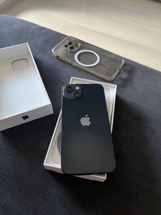 iPhone 13 Midnight 128GB Neverlocked