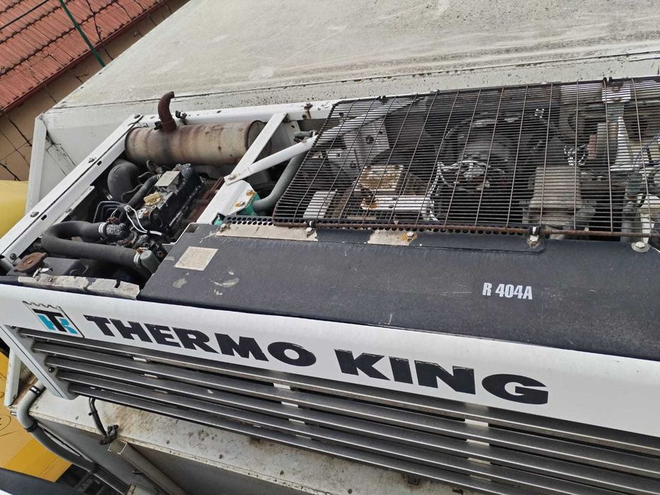 Agregat THERMO KING XDS SR , frig , instalatie frigo