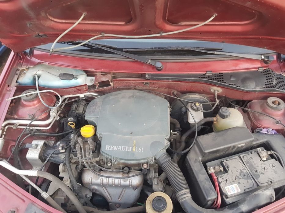 Dezmembrari Dacia Logan 1.4-1.5-1.6 Dci-Mpi