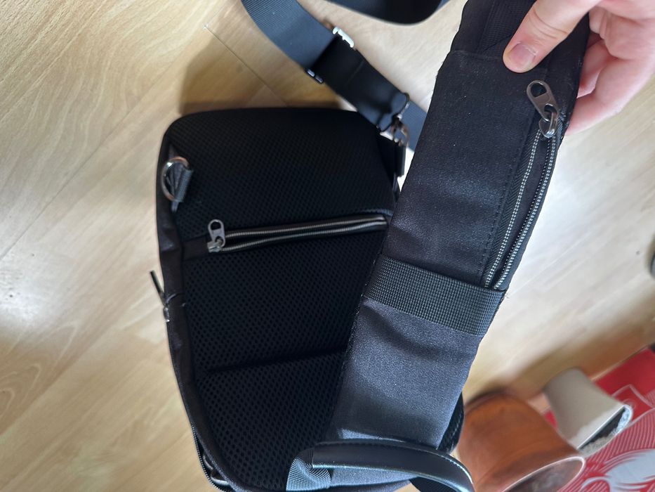 Мъжка раница “Пиер Карден”