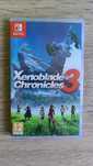 Xenoblade Chronicles 3 -  игра за Nintendo Switch