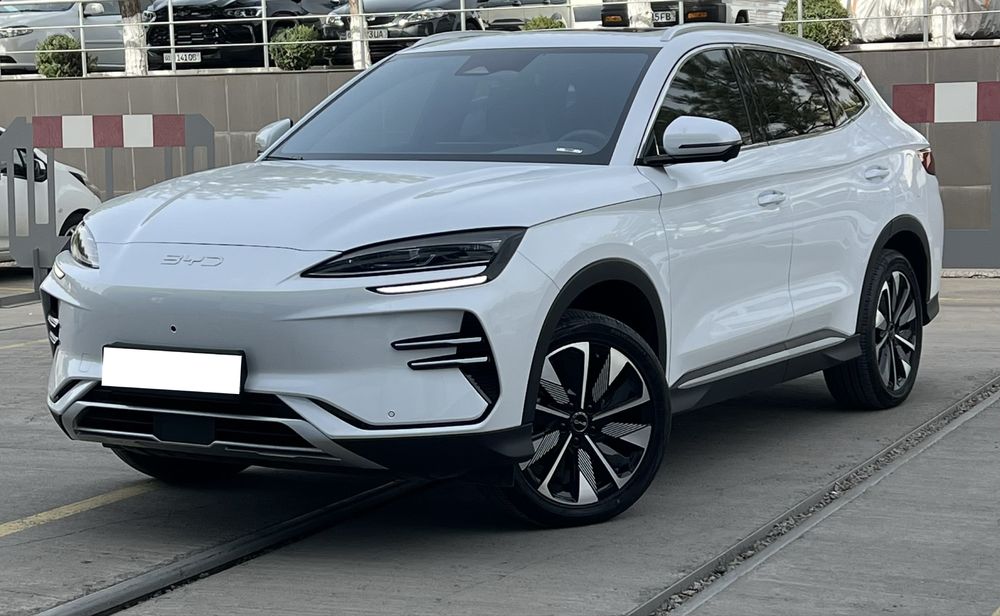 Byd champion 605 km 2024/2025