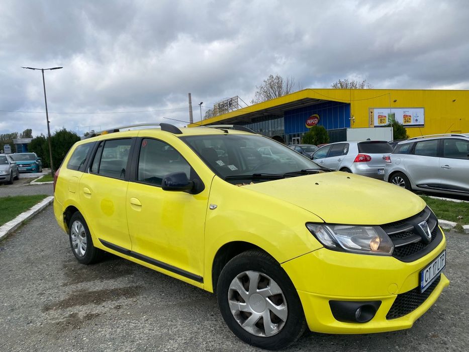 Vând Dacia Logan Mcv