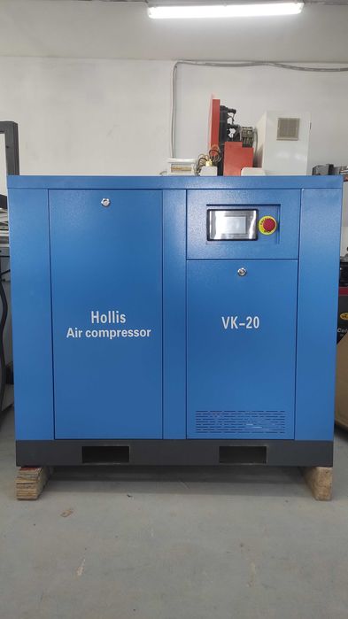 Комплект компрессор 15 кВт.осушитель