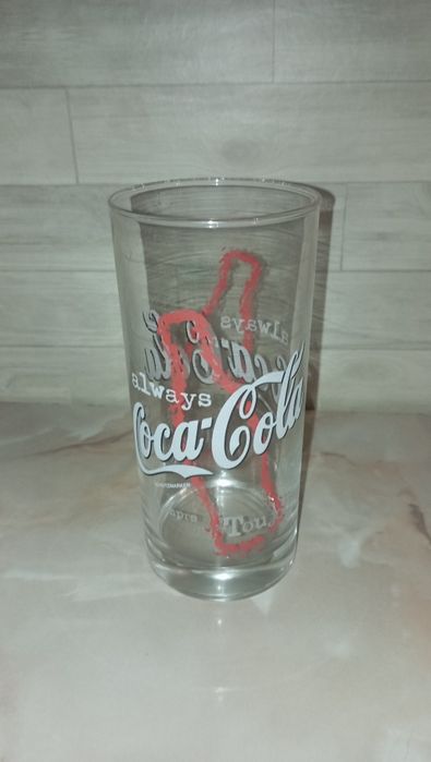 pahare Coca Cola