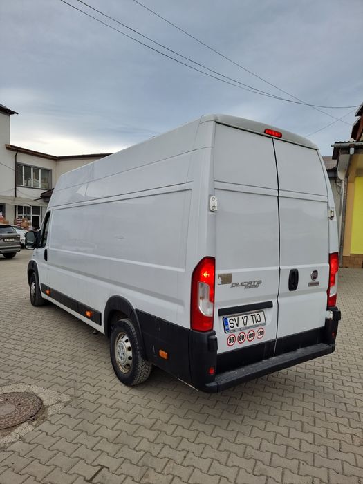 Fiat Ducato Maxi L5H3