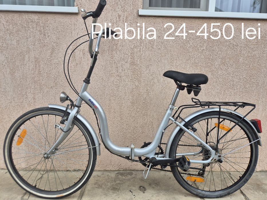 Biciclete de vinzare