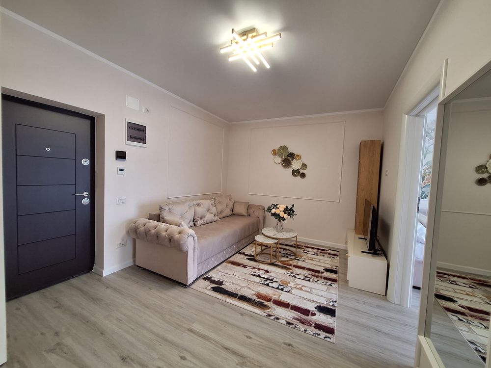 Se inchiziaza, Apartament 3 camere, NOU, 50m de metrou Berceni.