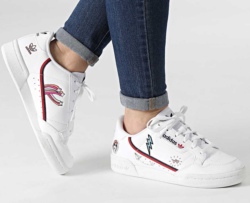 Оригинални маратонки * ADIDAS CONTINENTAL * EU38