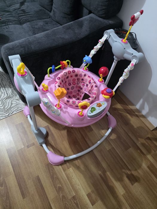 Jumper(saritor bebelusi)