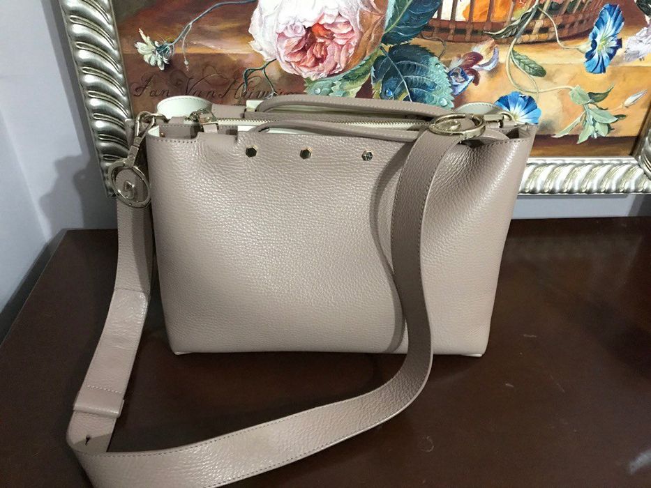 Сумка кожаная женская Nursace (Турция)