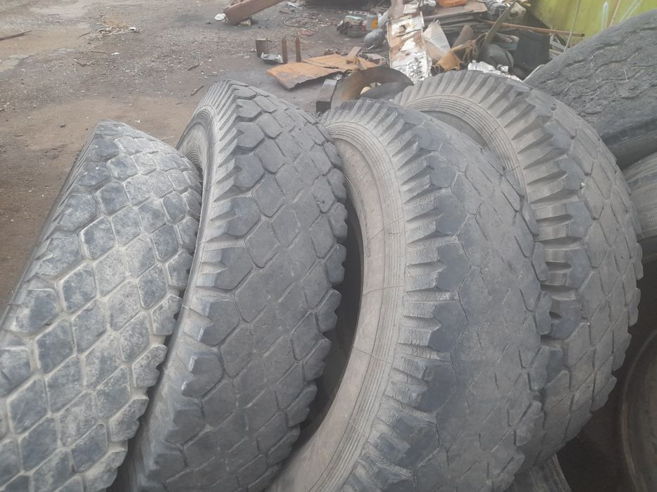 Продам Резина 10-ка.Грузовая.