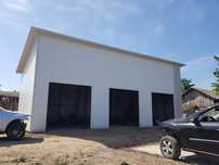 Hala metalica de vanzare 10×25×6