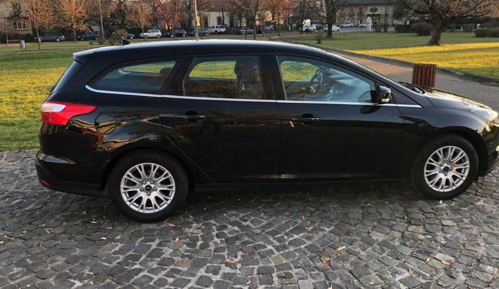 Ford Focus Mk3 • 1.6 Benzină 150 cp • 2011