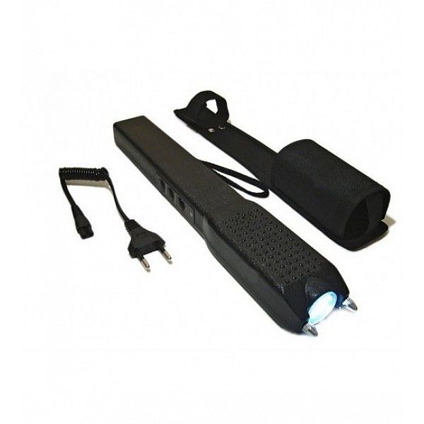 ***ПРОМОЦИЯ*** Мощен Електрошок Ws-802 Police Alarm с Алармен Сигнал