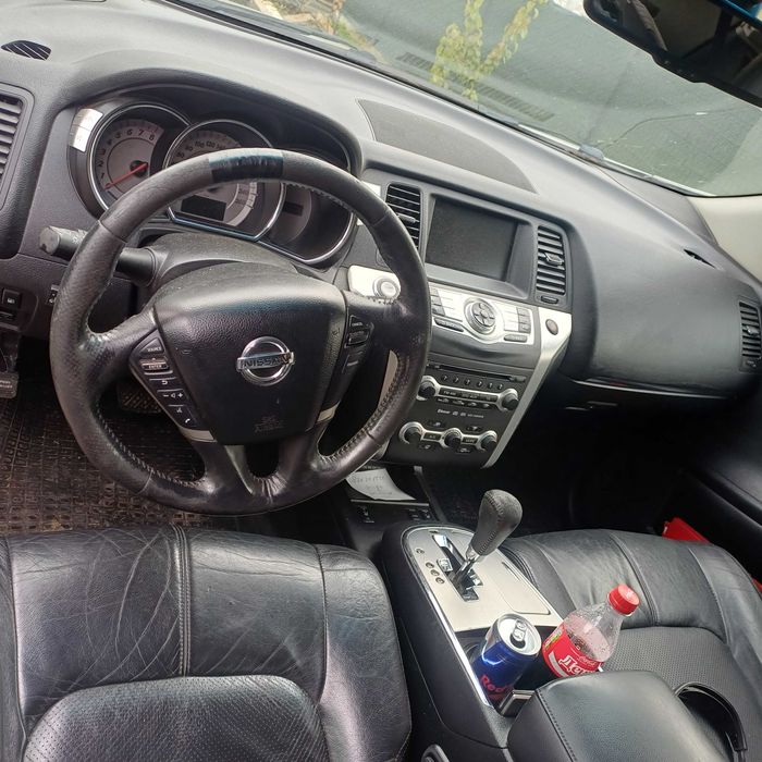 Nissan murano 2 3.5i НА ЧАСТИ