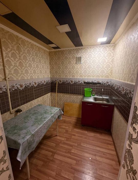 ! Новза Метро 2/2/4‼️ Балкон 2/6 Ул Мукими