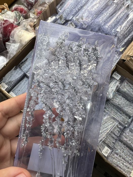 Новогодние игрушки