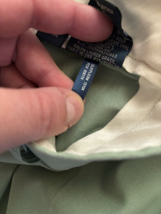 Vand pantaloni de material originali  Polo by Ralph Lauren