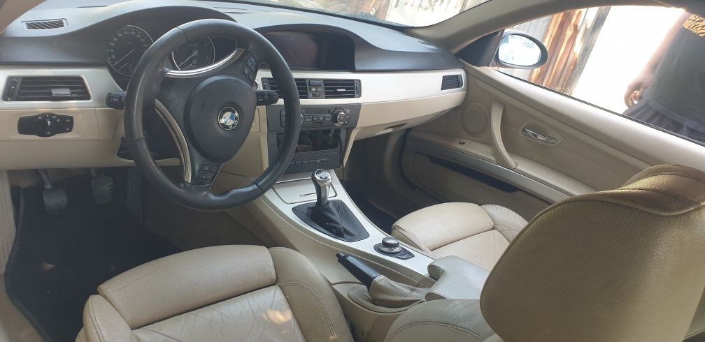 Bmw 320d E92 177k на части