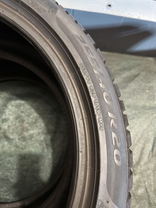 255/40 R20 101W XL - Pirelli Sottozero 3 M+S Oferta
