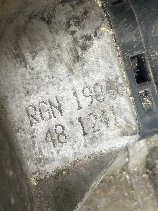 Cutie de viteze Audi A3 Cabrio 1.2 TSI / 1.4 TSI; RGN; 2016-2021; 6 V