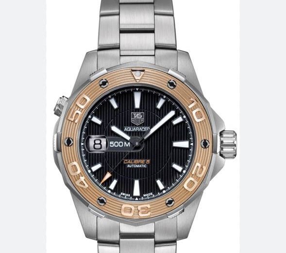 Часовник TAG HEUER WAJ2150