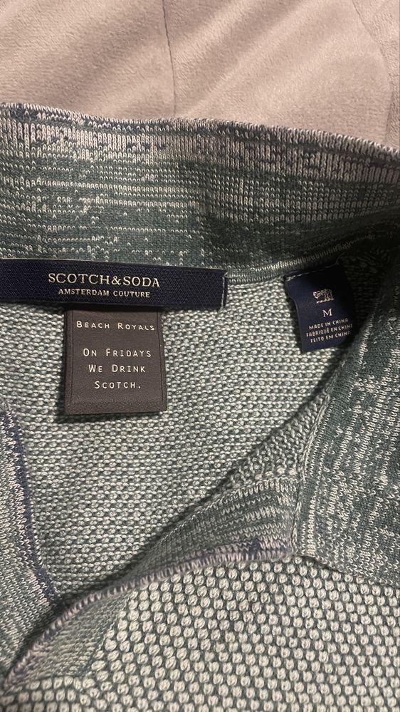 Scotch soda , diesel тениски