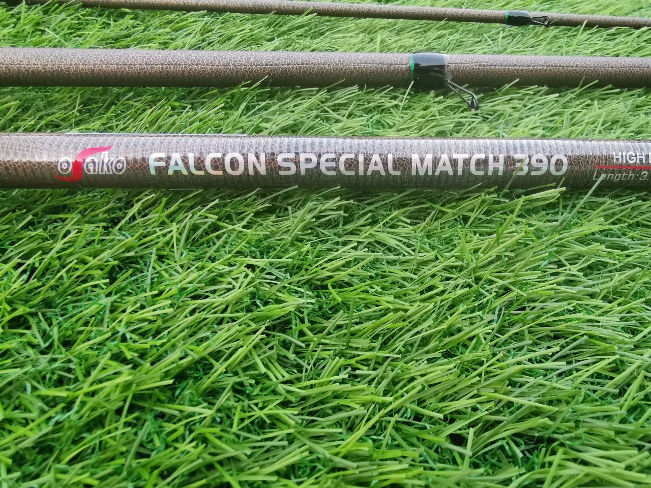 Въдици Osako Falcon Special Match 390