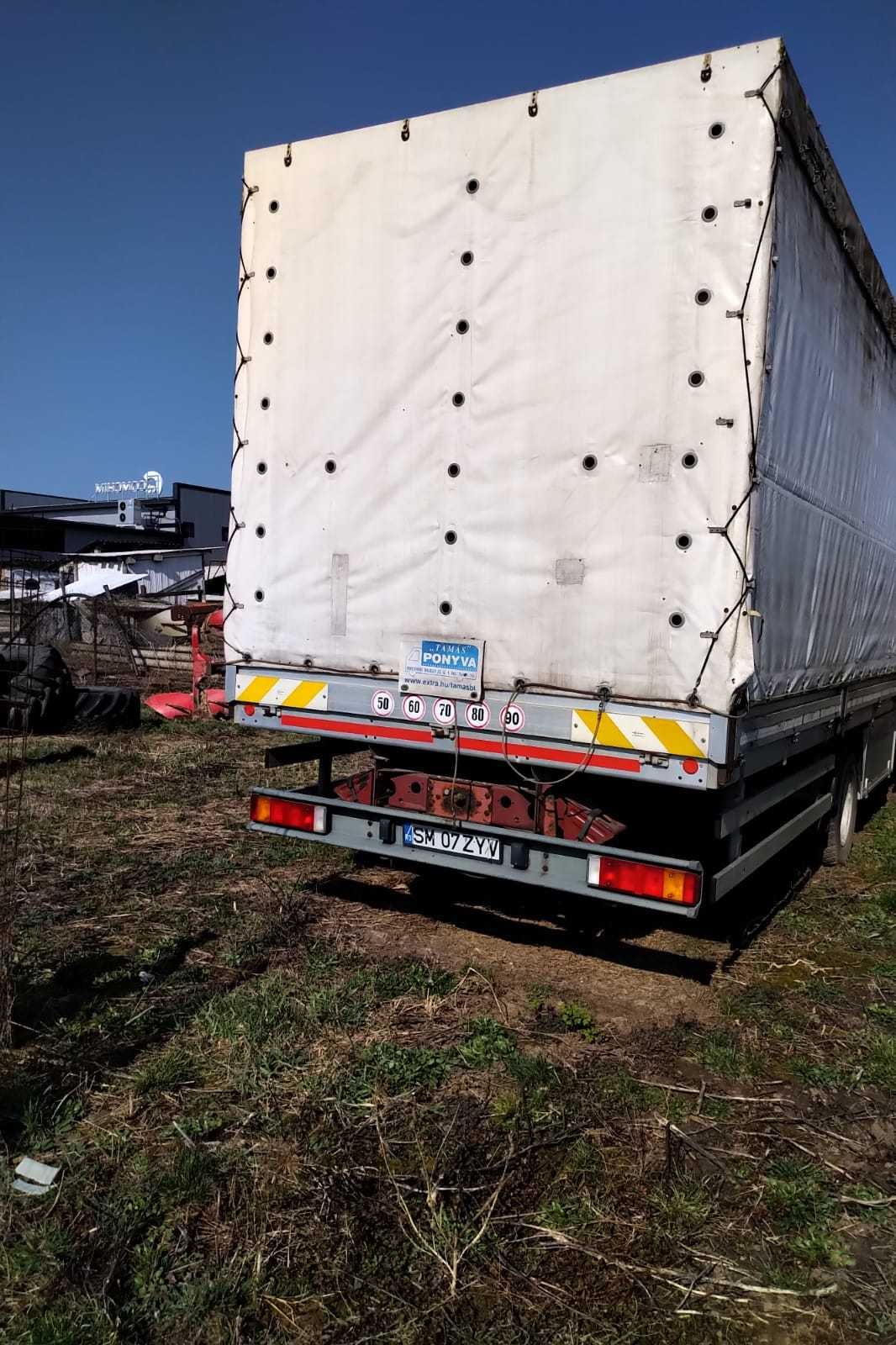 Autoutilitara N3 IVECO 150E24