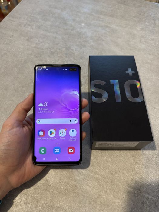 Samsung galaxy s10 plus dual sim