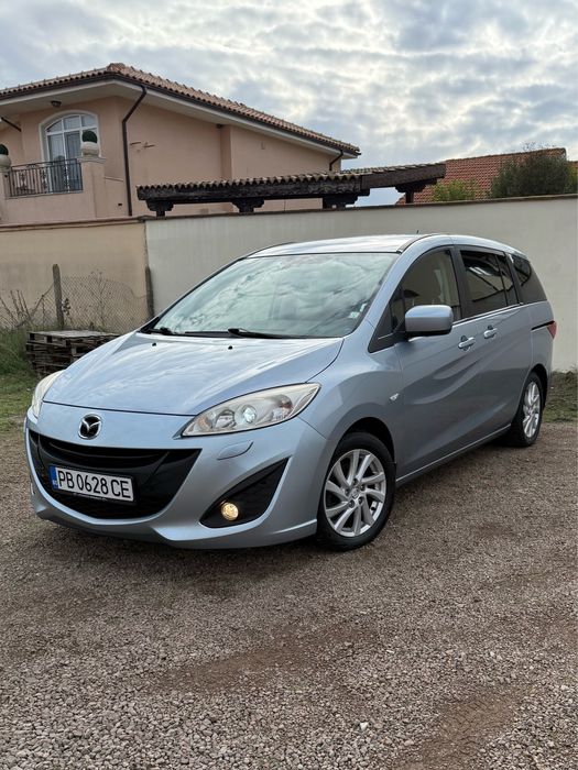 Мазда 5/1.6D/7 места.