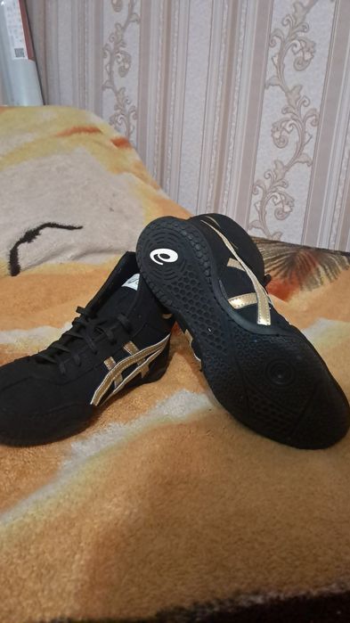 Борцовки Асикс тайгер