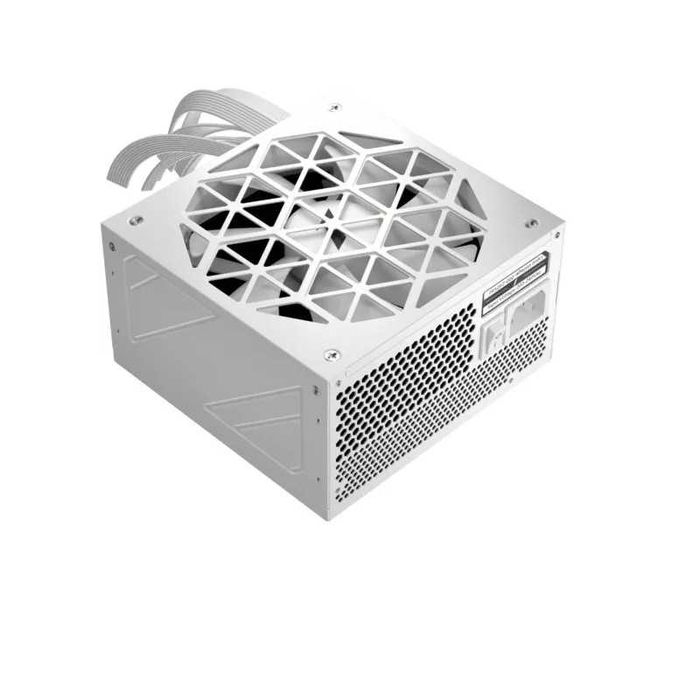 Sursa PC 1stPlayer® HA-650AC1, 650W, 80 PLUS®, PFC activ, white