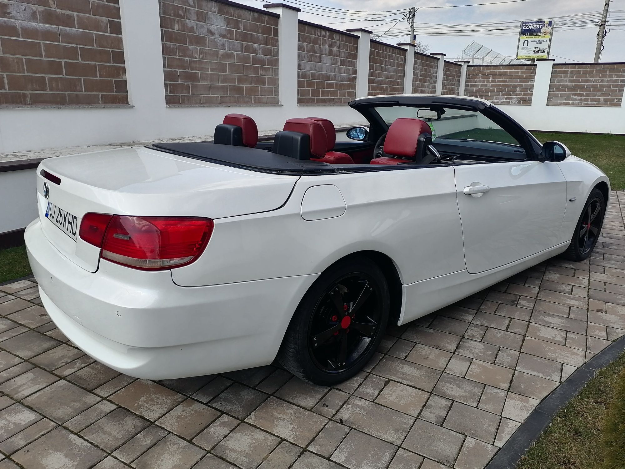 -BMW -Sr.3- Cabrio -Variante-