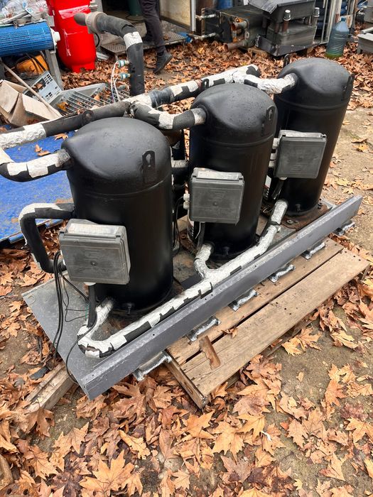 Хладилни компресори Copeland Scroll