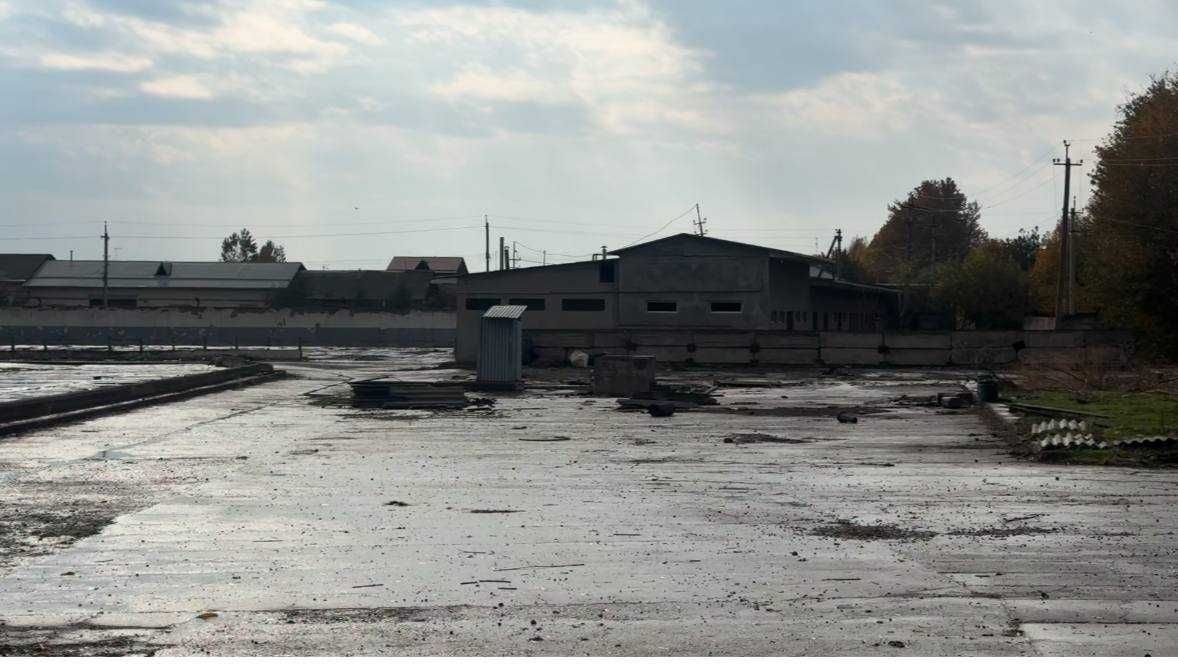 Кибрай Земельный участок под строительство 360 соток Цена за 1 сотку