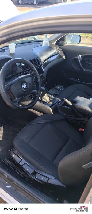 Bmw E46 compact на части