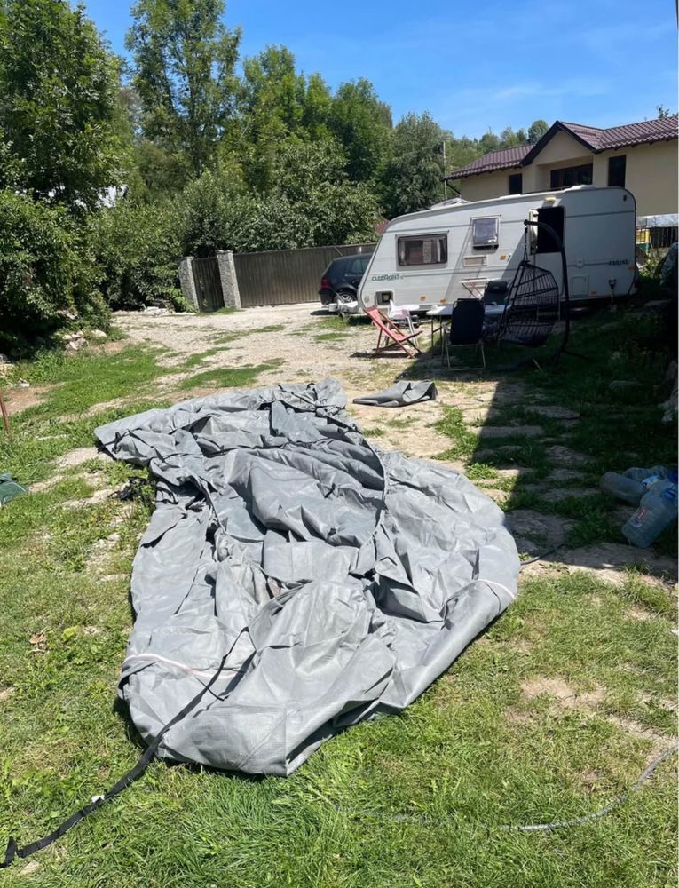 Husă rulotă     D