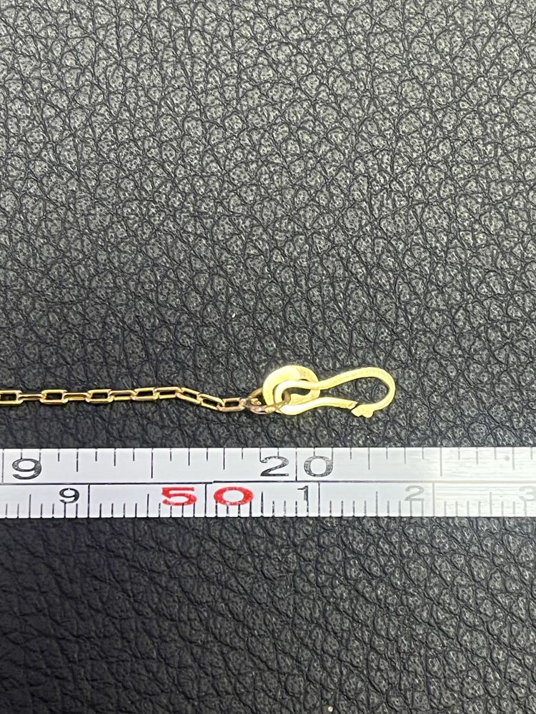 Златен Ланец синджир  златно ланче 14 к 585 gold zlato zlatni lanec