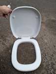 Capac wc impecabil!