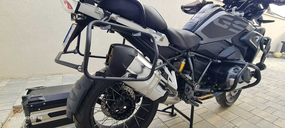 BMW GS 1250 Triple Black Full 2022 5 ani garantie